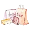 👛 Эмодзи «Drawings» для Telegram
