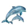 🐬 Эмодзи «Drawings» для Telegram