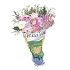 💐 Эмодзи «Drawings» для Telegram