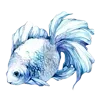 🐠 Эмодзи «Drawings» для Telegram