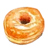 🍩 Эмодзи «Drawings» для Telegram