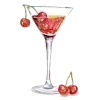 🍸 Эмодзи «Drawings» для Telegram