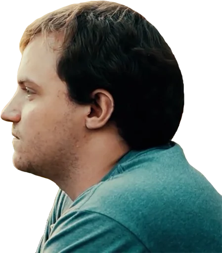 🦄 Стикер «Андрей Dread Голубев» для Telegram