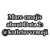 🤩 Эмодзи «DreamLeague 19» для Telegram