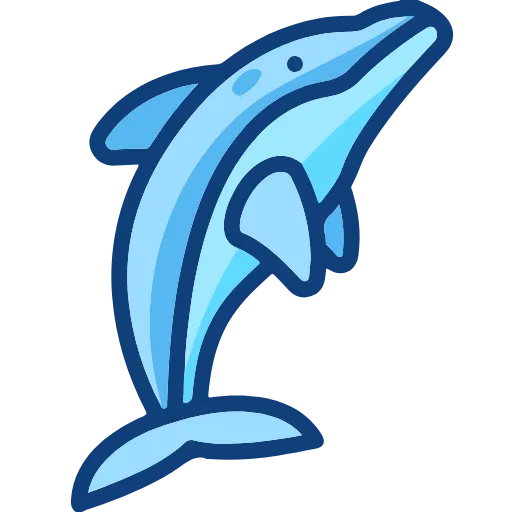 🐬 Эмодзи «Dreamocean» для Telegram