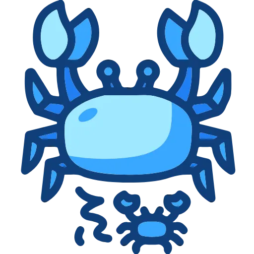🦀 Эмодзи «Dreamocean» для Telegram