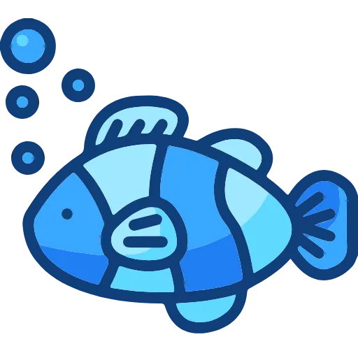 🐟 Эмодзи «Dreamocean» для Telegram