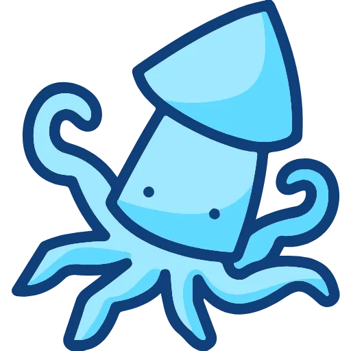 🦑 Эмодзи «Dreamocean» для Telegram