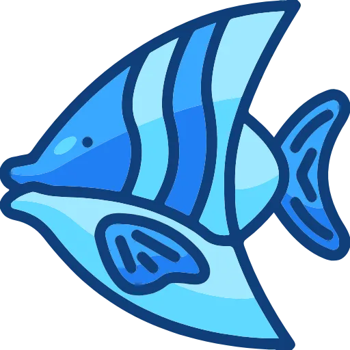 🐠 Эмодзи «Dreamocean» для Telegram