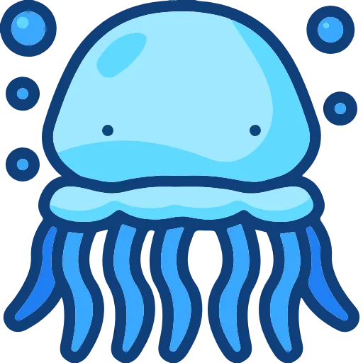 🐟 Эмодзи «Dreamocean» для Telegram
