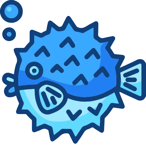 🐡 Эмодзи «Dreamocean» для Telegram