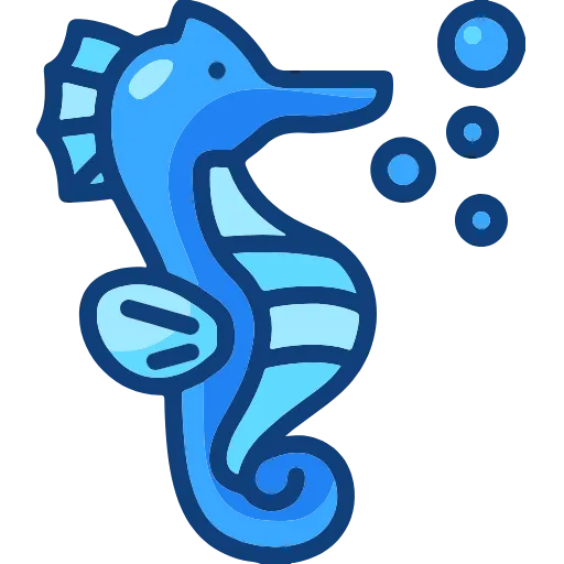 🐎 Эмодзи «Dreamocean» для Telegram