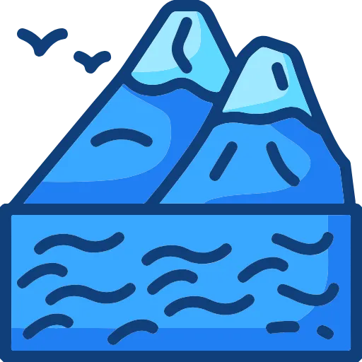 🗻 Эмодзи «Dreamocean» для Telegram