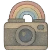 📷 Эмодзи «Dreamcore» для Telegram
