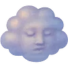 ☁️ Эмодзи «Dreamcore» для Telegram