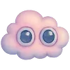 ☁️ Эмодзи «Dreamcore» для Telegram