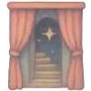 🚪 Эмодзи «Dreamcore» для Telegram