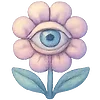 🌼 Эмодзи «Dreamcore» для Telegram