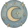 🌃 Эмодзи «Dreamcore» для Telegram