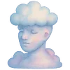👤 Эмодзи «Dreamcore» для Telegram