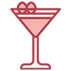 🍸 Эмодзи «Drink Icons» для Telegram
