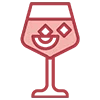 🍷 Эмодзи «Drink Icons» для Telegram