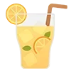 🍹 Эмодзи «Drink Icons» для Telegram