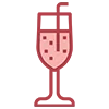 🥂 Эмодзи «Drink Icons» для Telegram