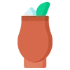 🍹 Эмодзи «Drink Icons» для Telegram