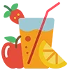 🍹 Эмодзи «Drink Icons» для Telegram