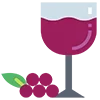 🍷 Эмодзи «Drink Icons» для Telegram