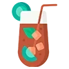 🥃 Эмодзи «Drink Icons» для Telegram