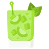 🍹 Эмодзи «Drink Icons» для Telegram