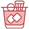 🍹 Эмодзи «Drink Icons» для Telegram