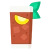Стикерпак Drink Icons для Telegram