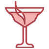 🍸 Эмодзи «Drink Icons» для Telegram