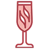 🥂 Эмодзи «Drink Icons» для Telegram