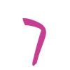 ♏️ Эмодзи «Шрифт из фильма Drive» для Telegram