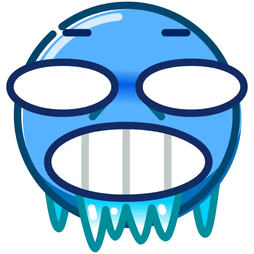 🥶 Эмодзи «Drollemoji» для Telegram