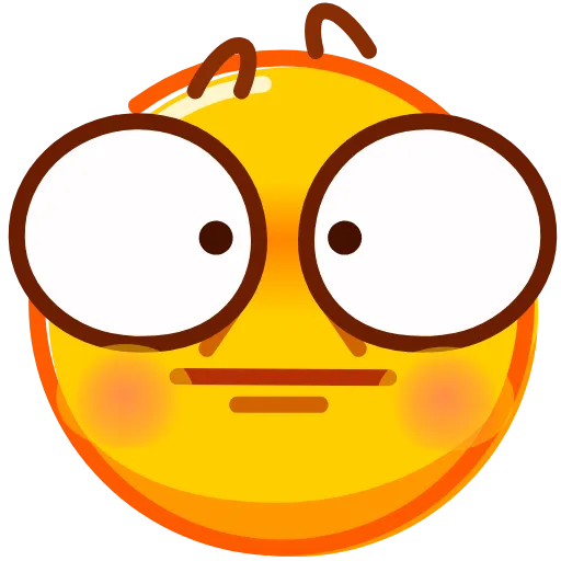😳 Эмодзи «Drollemoji» для Telegram
