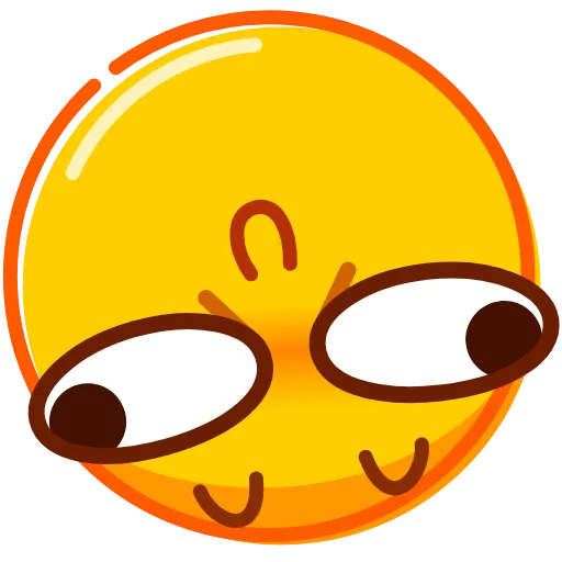 🙃 Эмодзи «Drollemoji» для Telegram