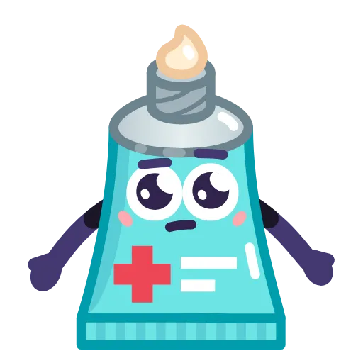 💊 Эмодзи «Drugs» для Telegram