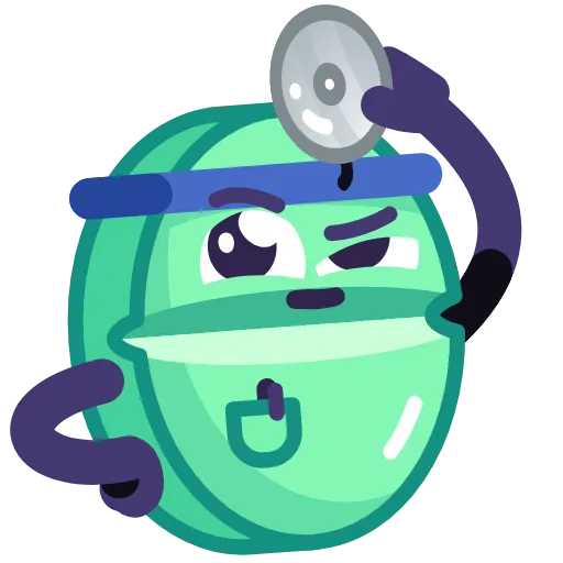 💊 Эмодзи «Drugs» для Telegram