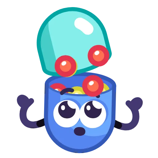 💊 Эмодзи «Drugs» для Telegram