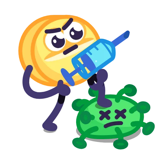 💊 Эмодзи «Drugs» для Telegram