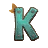 🔠 Эмодзи «druid letters» для Telegram