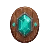 🔠 Эмодзи «druid letters» для Telegram