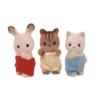 👯‍♀️ Эмодзи «Дружочки Из Коробки» для Telegram
