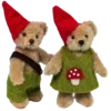 🧸 Эмодзи «Дружочки Из Коробки» для Telegram