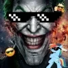 🤩 Эмодзи «1488 Джокер» для Telegram